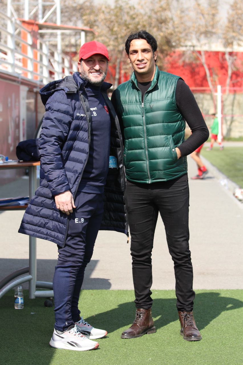 گزارش تصویری دیدار جوانان پرسپولیس - جوانان آذر باد خلیج فارس - 3 اسفند 1400